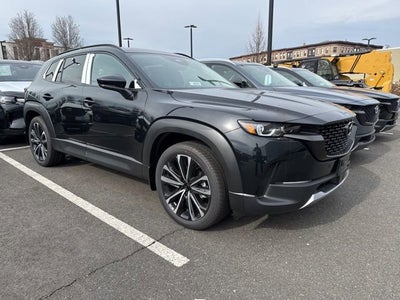 2026 Mazda Mazda CX-50 2.5 Turbo AWD