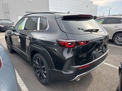 2026 Mazda Mazda CX-50 2.5 Turbo AWD