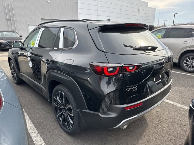 2026 Mazda Mazda CX-50 2.5 Turbo AWD