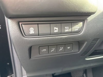 2026 Mazda Mazda CX-50 2.5 Turbo AWD