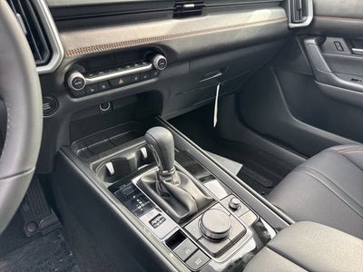 2026 Mazda Mazda CX-50 2.5 Turbo AWD