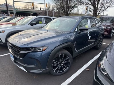 2026 Mazda Mazda CX-50 2.5 Turbo AWD