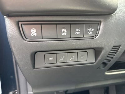 2026 Mazda Mazda CX-50 2.5 Turbo AWD