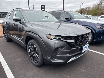 2026 Mazda Mazda CX-50 2.5 Turbo AWD