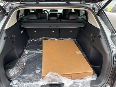 2026 Mazda Mazda CX-50 2.5 Turbo AWD