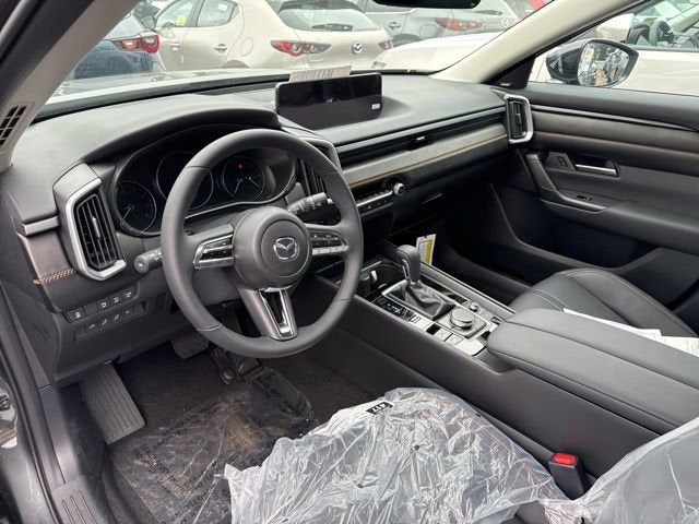 2026 Mazda Mazda CX-50 2.5 Turbo AWD