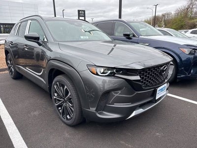 2026 Mazda Mazda CX-50 2.5 Turbo AWD