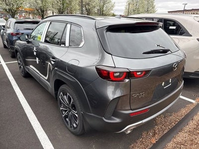 2026 Mazda Mazda CX-50 2.5 Turbo AWD