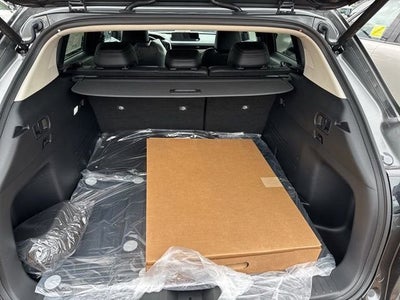 2026 Mazda Mazda CX-50 2.5 Turbo AWD