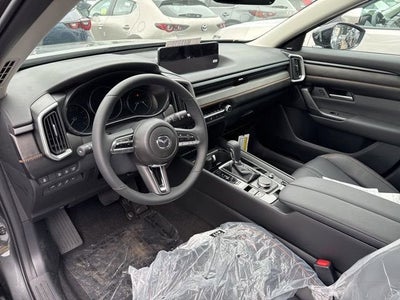 2026 Mazda Mazda CX-50 2.5 Turbo AWD