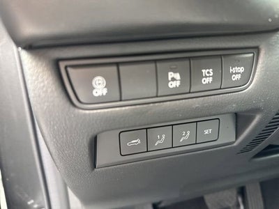 2026 Mazda Mazda CX-50 2.5 Turbo AWD