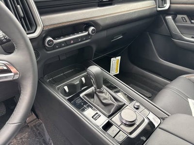 2026 Mazda Mazda CX-50 2.5 Turbo AWD