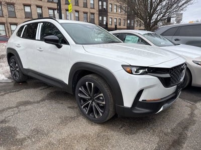 2026 Mazda Mazda CX-50 2.5 Turbo