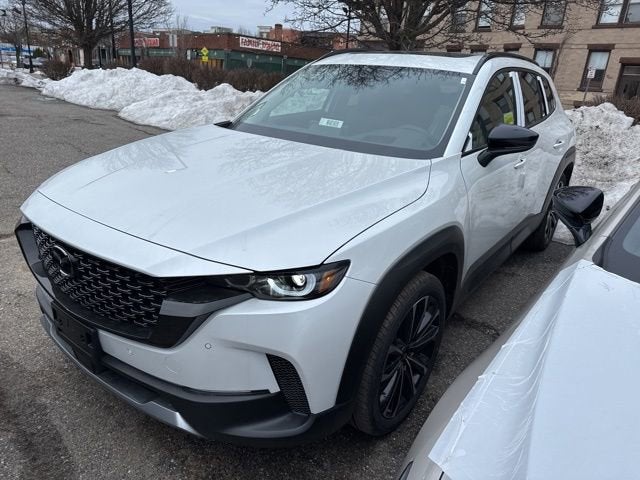 2026 Mazda Mazda CX-50 2.5 Turbo