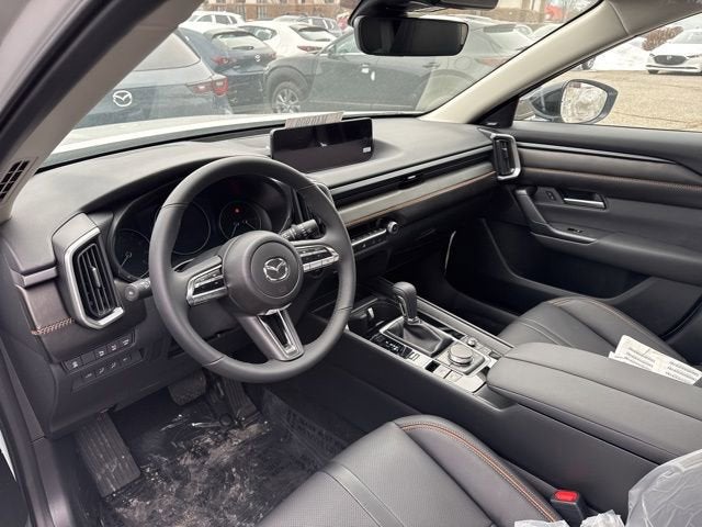 2026 Mazda Mazda CX-50 2.5 Turbo