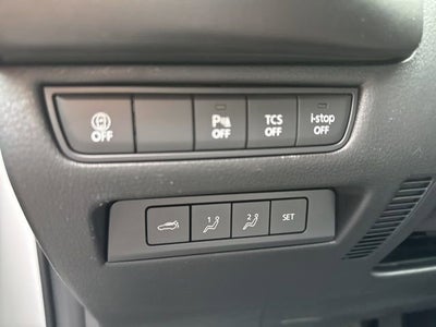 2026 Mazda Mazda CX-50 2.5 Turbo