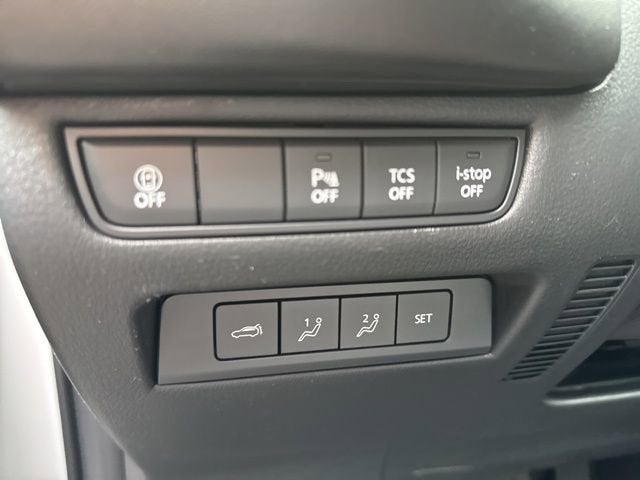 2026 Mazda Mazda CX-50 2.5 Turbo