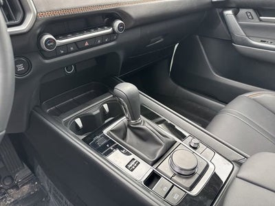 2026 Mazda Mazda CX-50 2.5 Turbo