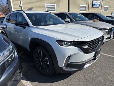 2026 Mazda Mazda CX-50 2.5 Turbo AWD