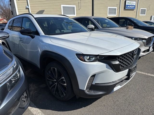 2026 Mazda Mazda CX-50 2.5 Turbo AWD