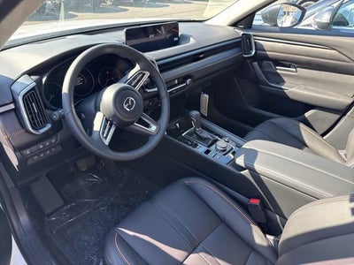 2026 Mazda Mazda CX-50 2.5 Turbo AWD