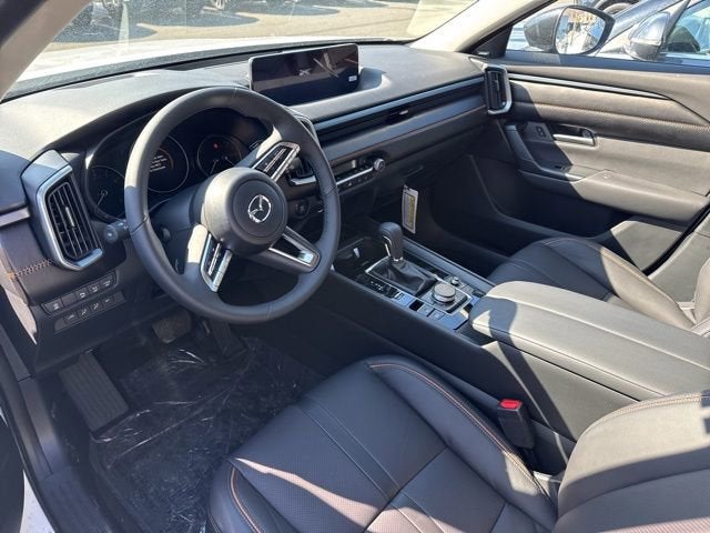 2026 Mazda Mazda CX-50 2.5 Turbo AWD