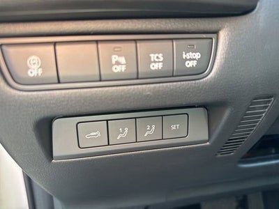 2026 Mazda Mazda CX-50 2.5 Turbo AWD