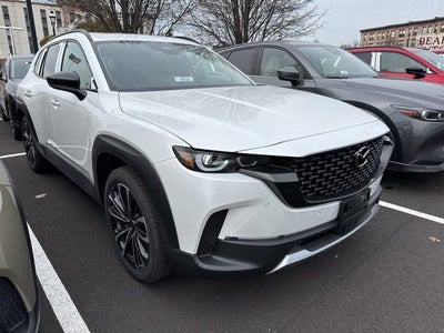 2026 Mazda Mazda CX-50 2.5 Turbo AWD