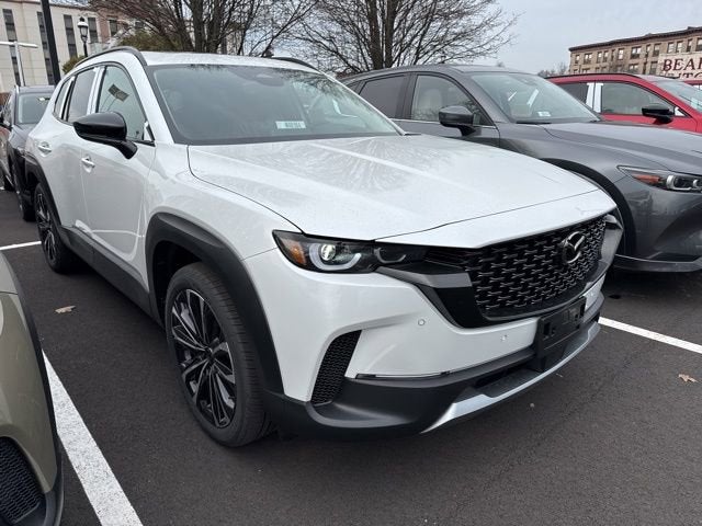 2026 Mazda Mazda CX-50 2.5 Turbo AWD