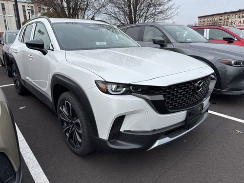 2026 Mazda Mazda CX-50 2.5 Turbo AWD