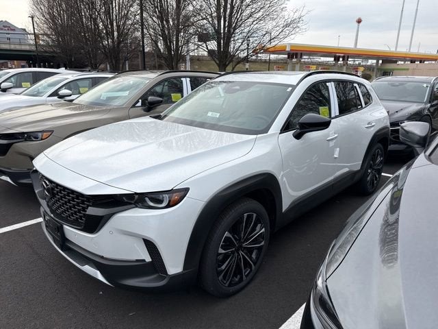 2026 Mazda Mazda CX-50 2.5 Turbo AWD