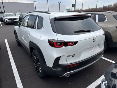 2026 Mazda Mazda CX-50 2.5 Turbo AWD