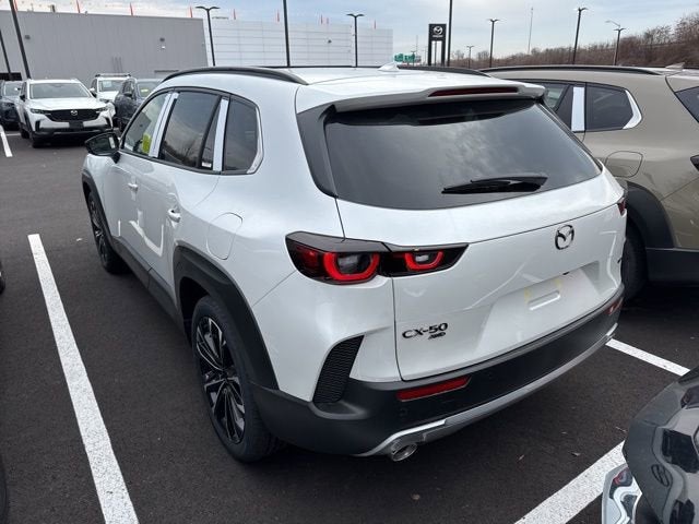 2026 Mazda Mazda CX-50 2.5 Turbo AWD