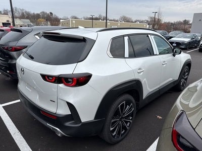 2026 Mazda Mazda CX-50 2.5 Turbo AWD