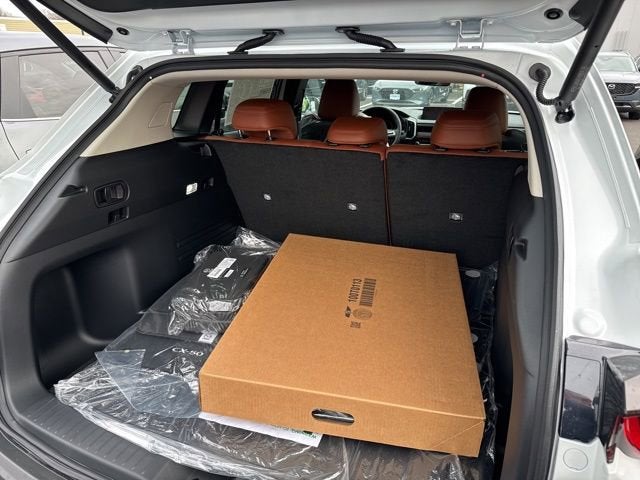 2026 Mazda Mazda CX-50 2.5 Turbo AWD