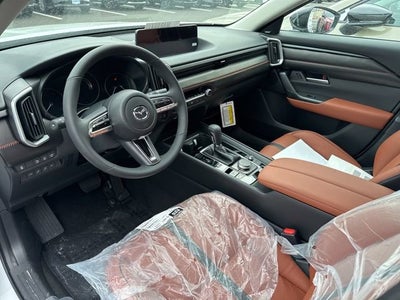 2026 Mazda Mazda CX-50 2.5 Turbo AWD