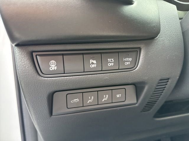 2026 Mazda Mazda CX-50 2.5 Turbo AWD