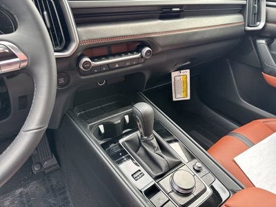 2026 Mazda Mazda CX-50 2.5 Turbo AWD