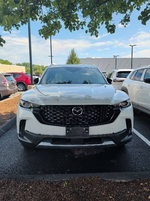 2026 Mazda Mazda CX-50 2.5 Turbo AWD