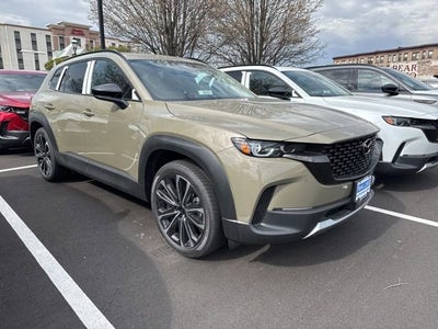 2026 Mazda Mazda CX-50 2.5 Turbo AWD