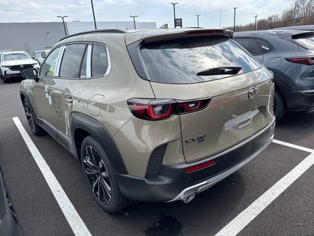 2026 Mazda Mazda CX-50 2.5 Turbo AWD