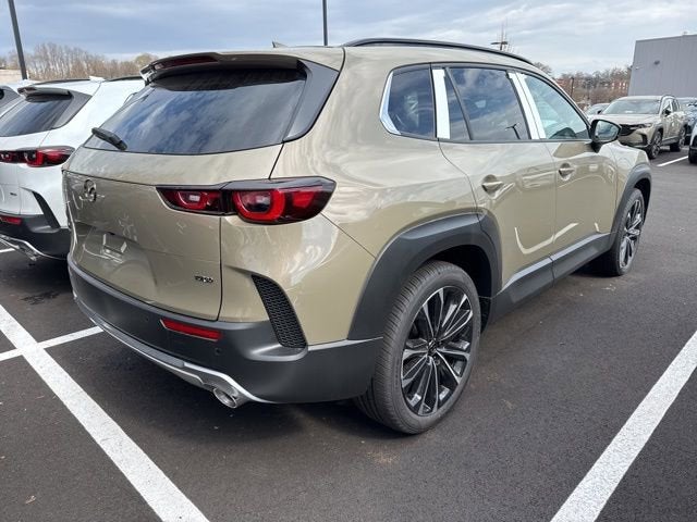 2026 Mazda Mazda CX-50 2.5 Turbo AWD