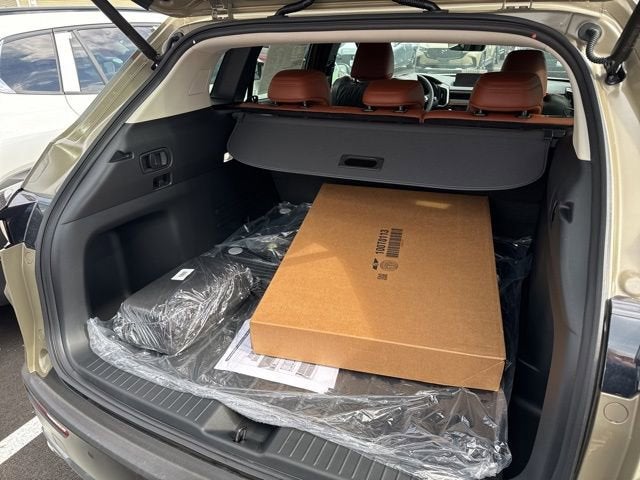 2026 Mazda Mazda CX-50 2.5 Turbo AWD