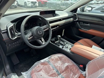 2026 Mazda Mazda CX-50 2.5 Turbo AWD