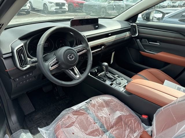 2026 Mazda Mazda CX-50 2.5 Turbo AWD