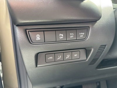 2026 Mazda Mazda CX-50 2.5 Turbo AWD