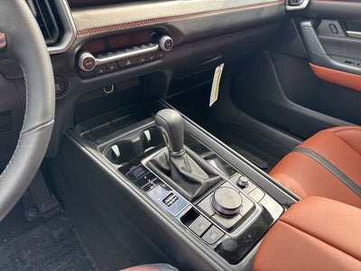 2026 Mazda Mazda CX-50 2.5 Turbo AWD