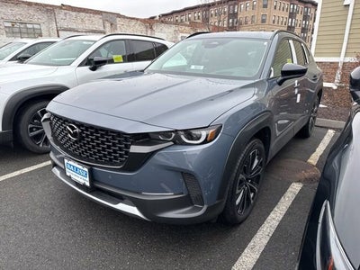 2026 Mazda Mazda CX-50 2.5 Turbo AWD