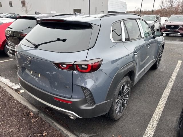 2026 Mazda Mazda CX-50 2.5 Turbo AWD