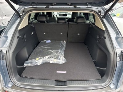 2026 Mazda Mazda CX-50 2.5 Turbo AWD